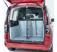 Kleinmetall Starliner Kofferraumwanne für RENAULT Kangoo III E-Tech, ab Bj. 2023 -, MERCEDES T-Klasse E-Tech, ab bj. 2021 -, NISSAN Townstar E-Tech, ab Bj. 2022 , L1 (kurzer Radstand)