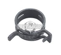 Klemmschelle für Kühlwasserschläuche mit D ca. 25 mm, OE Ref. N0164031
