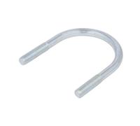 Bosal Klemmstück Abgasanlage 250-661 – Universal Ø60 mm – für Mazda, Mercedes-Benz