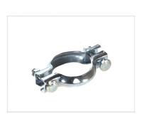 Bosal Klemmstück Abgasanlage 254-920 Ø66 mm Silber