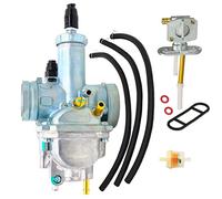 KLF220A Vergaser + Ventilschalterpumpe Ersatz für Kawasaki Bayou 220 KLF220A KLF220, für Bayou 220 Vergaser, klf220 Vergaser von FYSHIQING