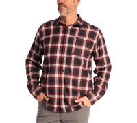 Klim Alderson Flannel Hemd, rot, Größe 2XL