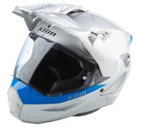 KLIM Integralhelm X1 Alpha Concept High-Rise / Electric Blue Lemonade M
