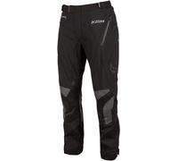 Kodiak wasserdichte Motorradhose, 110 110 stealth black