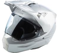 Klim X1 Alpha Carbon Enduro Helm, grau, Größe 2XL für Männer