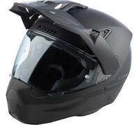 Klim X1 Alpha Carbon Enduro Helm, schwarz, Größe 3XL für Männer