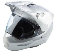 Klim X1 Alpha Helmet Monument Gloss Metallic High-Rise ECE/DOT M