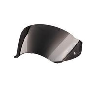 Klim X1 Alpha Visier +IR HD dark smoke / stark-getönt