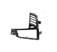 Klimaanlage Entlüftung Reparaturset Für Die Äußere Abdeckung Der Lüftungsschlitze Im Armaturenbrett (Linkslenker) Für X5 X6 X7 G05 G06 G07 (2019-2022) Frontluftgitter(B-Black-Right)