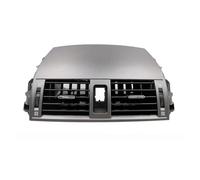 Klimaanlage Outlet Für Toyota Für Corolla Für Altis 2007-2013 Dash Trim Installation Rahmen Uhr Kabel Auto AC Klimaanlage Vent Outlet Panel Klimaanlagendüsen(Model A)