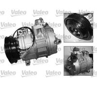 Valeo | Kompressor, Klimaanlage | 699376