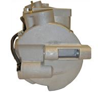 Klimaanlagen - Kompressor R 134a PAG 46 ACP 342 000S MAHLE für MERCEDES-BENZ CLS