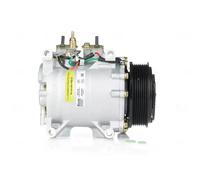 Nissens | Kompressor, Klimaanlage | 890128