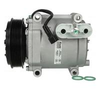 Kompressor, Klimaanlage NISSENS 89551