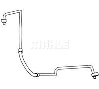 MAHLE AP 86 000P Hochdruckleitung, Klimaanlage für FORD FOCUS C-MAX (DM2) u.a.