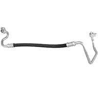 Hochdruckleitung, Klimaanlage METZGER 2360131 GREENPARTS für MERCEDES-BENZ
