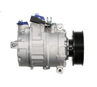 Klimakompresso THERMOTEC KTT090203 für AUDI Q7 (4LB) 3 2006-2010