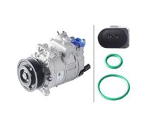 HELLA Kompressor, Klimaanlage 8fk366200961 für CUPRA