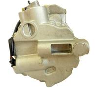 Klimakompressor 12 V Ø 100 mm MAHLE für u.a. MERCEDES-BENZ M-KLASSE
