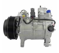 Klimakompressor 12 V Ø 110 mm MAHLE passend für u.a. BMW 1er