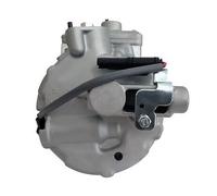 Klimakompressor 12 V Ø 110 mm MAHLE passend für u.a. BMW 1er