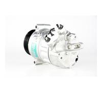 MAHLE ACP 497 000P Kompressor Klimaanlage Keilrippenriemenscheibe 110MMu.a. passend für JAGUAR XK Coupe