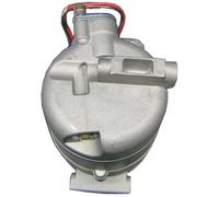 Klimakompressor 12 V Ø 110 mm MAHLE passend für u.a. OPEL ZAFIRA