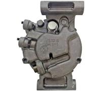 Klimakompressor 12 V Ø 125 mm MAHLE passend für u.a. HYUNDAI ix20