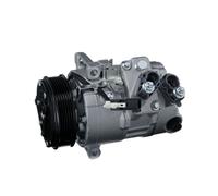 Klimakompressor 12 V R 134a Ø 110 mm VALEO für u.a. FORD MONDEO