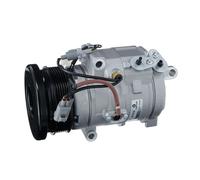 Klimakompressor 12 V R 134a Ø 110 mm VALEO IAM-Expertise passend für TOYOTA LAND