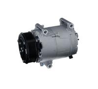 Klimakompressor 12 V R 134a Ø 110 mm VALEO passend für RENAULT ESPACE