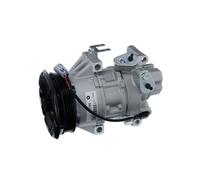 Klimakompressor 12 V R 134a Ø 110 mm VALEO passend für TOYOTA YARIS