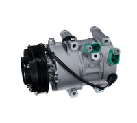 Klimakompressor 12 V R 134a Ø 117 mm VALEO für u.a. HYUNDAI GENESIS Coupe