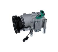 Klimakompressor 12 V R 134a Ø 119 mm VALEO passend für u.a. KIA RIO
