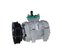 Klimakompressor 12 V R 134a Ø 123 mm VALEO IAM-Expertise passend für KIA CARENS