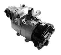 Klimakompressor 12 V R 134a Ø 125 mm VALEO für u.a. HYUNDAI TUCSON
