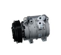 Klimakompressor 12 V R 134a Ø 125 mm VALEO IAM-Expertise passend für GEELY