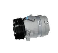 Klimakompressor 12 V R 134a Ø 126 mm VALEO passend für u.a. OPEL OMEGA