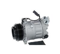 Klimakompressor 12 V R 134a Ø 110 mm VALEO für u.a. LAND ROVER DISCOVERY
