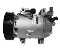 Klimakompressor AIRSTAL 10-0190 für NISSAN MICRA II (K11) 1 2000-2003
