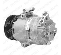 DELPHI Klimakompressor für OPEL Meriva A Astra G Mk IV (G) Zafira Corsa C Combo Tigra Classic