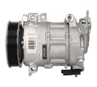 DENSO Kompressor, Klimaanlage geschraubt für CITROËN/PEUGEOT 9659875580 6487.41 9689084780 DCP21014