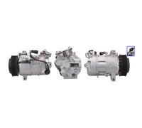 ELSTOCK Kompressor, Klimaanlage für RENAULT NISSAN 51-0963