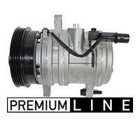 MAHLE Kompressor, Klimaanlage BEHR HELLA SERVICE *** PREMIUM LINE 12V für KIA 9770107500 ACP 1198 000P