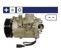 MAHLE ACP 18 000S Kompressor Klimaanlage Keilrippenriemenscheibe 110MMu.a. passend für SEAT IBIZA III