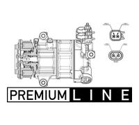 Klimakompressor MAHLE ACP 654 000P