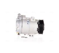 Nissens Klimakompressor 890058 – R134a PAG46 – First Fit für Opel Astra J Caravan