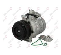 Nissens Klimakompressor 89024, R 134a PAG 46, für Opel Astra G CC