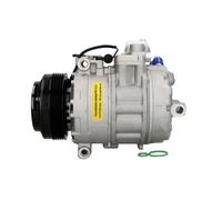NISSENS Kompressor, Klimaanlage 89034 für ALPINA BMW