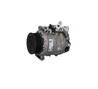 Klimakompressor R 134a Ø 100 mm VALEO für u.a. MERCEDES-BENZ M-KLASSE